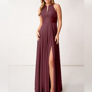 Azazie Wedding Bridesmaid Dress